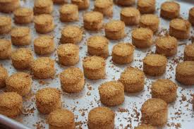 Resepi biskut kelapa ini merupakan resepi yang ringkas. Gambar Biskut Kelapa Cina Zieazie Bakery Class Facebook