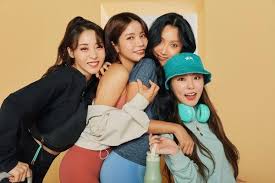 Mamamoo debuted debuted on june 18, 2014, under rainbow bridge world (formerly wa entertainment). Mamamoo Gets Fashionably Athletic With Andar