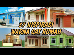 Pada cat rumah joglo minimalis, setidaknya dapat memberikan gambaran terbaik dalam desain berikut beberapa contoh terbaik di antaranya. 37 Inspirasi Warna Cat Rumah Bagian Luar Minimalis Yang Bagus Menawan Youtube