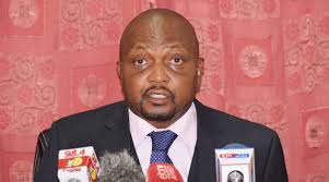 5:08 pm | kenya news alerts. Kenyans Dare Moses Kuria To Name Msando Assassins As Security Allegedly Withdrawn