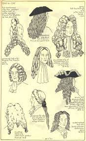 18th Century Men S Hats And Wigs From The Village Hat Shop Gallery Set I 1700 1795 Hairrestoration 18th Century Men 18th Century Wigs 18th Century Fashion