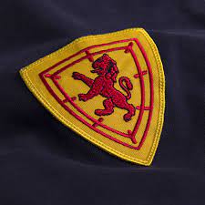 Последние твиты от scotland national team (@scotlandnt). Scotland 1960 S Short Sleeve Retro Football Shirt