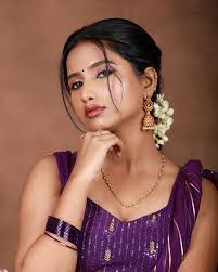 Nandhini Devi's Instagram, Twitter & Facebook