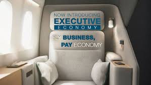 Seat reservations are free on et flight. Pia Introduces New Affordable Executive Economy Class With Business Class Luxuries