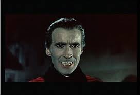 Sir Christopher Lee #dracula