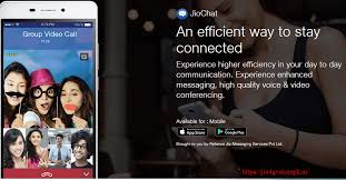 Exclusively for jio sim and jio network users *** jiocall (earlier jio4gvoice) from reliance jio infocomm ltd now comes in a brand new avatar. Jio Chat App Download Jio Video Calling App For Hd Video Calls