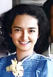 Maria Aurora Baby" Quezon, Daughter of Manuel L. Quezon, who died in an  ambush at age 30 with her mother Doña Aurora and Zenaida's husband in 1949  by Huk rebels... Photo: Quezon