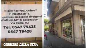 Trend Google: residence andrea cesenatico