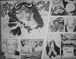 One piece red hair shanks stopped kaido but how today we take a deeper look one piece podcast channel. Shanks And Kaido Kaido One Piece One Piece Deviantart One Piece Fanart
