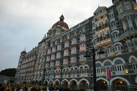 The taj mahal palace hotel in mumbai ...
