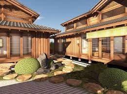 Abri De Jardin Japonais A Vendre Pool Houses Japanese Garden Tea House