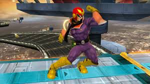 Captain falcon will be an early unlock if you select the villager path in world of light. Super Captain Falcon 64 Rom