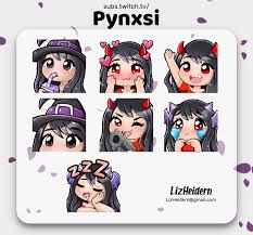 In this blog post, we're sharing 28 great twitch subscriber emotes. Twitch Emotes On Behance Chibi Easy Anime Eyes Twitch Tv
