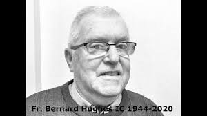 Requiem Mass for Fr. Bernard Hughes IC