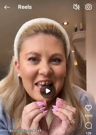 Louise Pentland #22 Novie who?