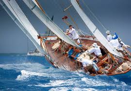 Que Du Beau Linge Voiliers De Luxe Bateau A Voiles Grands Voiliers