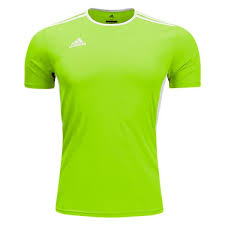 Adidas Entrada 18 Youth Soccer Jersey Model Cf1041