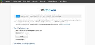 It is used to convert desktop icons, app icons as well as the much needed favicons for websites. Best Online Converter For Jpg To Ico
