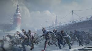 World war z full movie online life for former united nations investigator gerry lane and his family seems content. World War Z Review A Rough Ride But It Gets The Zombie Hordes Right Polygon