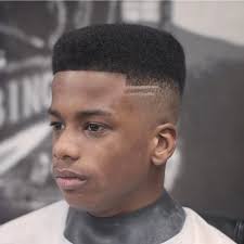 It goes right from the hairline close to the temples. 26 Fresh Hairstyles Haircuts For Black Men In 2021