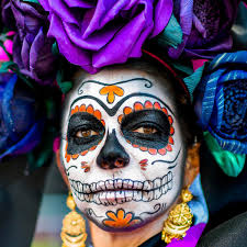 But once you master the art, there will be no turning back! How To Wear Sugar Skull Makeup Without Being Offensive