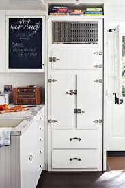 A curtain separates the sleeping unit , kitchen and living zone from entrance, which can be pushed back when it's needed. 60 Best Small Kitchen Design Ideas Decor Solutions For Small Kitchens
