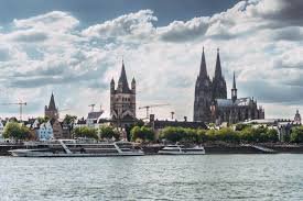 Dies ist die offizielle webseite der stadt köln. Koln Metropole Am Rhein