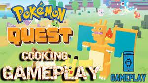 Pokemon Quest Cooking Recipes List Complete With Dishes To Attract All Types Of Pokemon And The Ingredients Needed T Cool Pokemon Cards Pokemon Pokemon Teams