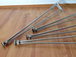 35 Table Legs Stainless 3pins Table Legs Rod 8 Mm By Balasagun Turkey