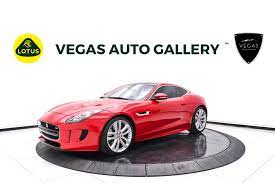 For the purist who still loves to shift for himself. Used 2017 Jaguar F Type S For Sale Sold Lotus Cars Las Vegas Stock Vk39279