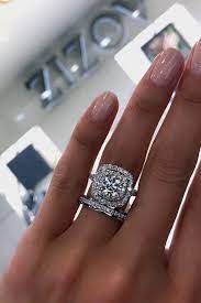 Bridal Sets Stunning Ring Ideas That Will Melt Her Heart Wedding Rings Engagement Beautiful Engagement Rings Dream Engagement Rings