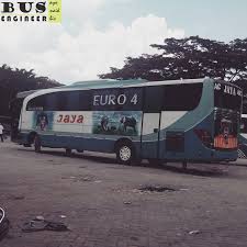 Po ini salah satu pribumi dari kota reog ponorogo. Po Jaya Bus Engineer