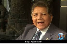 La "tristeza" del General Aponte