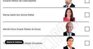 As eleições presidenciais vão ser marcadas provavelmente para 24 de janeiro de 2021, disse hoje o presidente e deputado único do chega, andré ventura, após ter sido recebido pelo chefe de estado. Cne Ja Enviou Boletins De Voto Com Oito Nomes Para Producao Dn