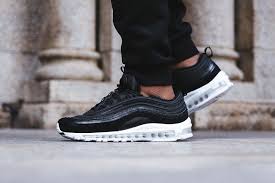 Nike Air Max 97 S Upcoming Navy Grey Black Colorways Look Even Better On Foot Nike Air Max Nike Air Max 97 Air Max
