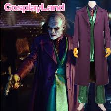 Now you can shop for it and enjoy a good deal on aliexpress! Gotham Joker Cosplay Costume Carnival Halloween Jerome Valeska Outfit Fancy Jeremiah Valeska Costume Men Suit Jacket Movie Tv Costumes Aliexpress