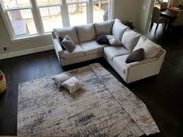 Sharp, clean lines like those of the lappi sectional make an oversized sofa look sleek and svelte in any small space. Sectional Too Small For Family Room