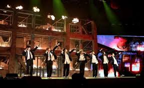 Para pencinta musik korea pasti pada tahukan dengan boyband bts? Rekap Konser Virtual Bts Map Of The Soul On E Merahputih