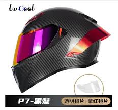 Casco completo de motocicleta Capacete certificado por DOT Knight Moto  Universal Seasons Cascos Para Motos