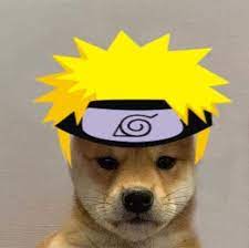 Pin By Maciek On Pjeski Cartoon Art Dog Icon Anime Memes