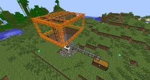 Upon starting, the quarry will clear the area within the black and yellow bars and build a frame. Tekkit For Dummies Contest Minetorial