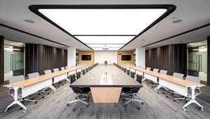 Meeting Room In Zhengro Headquarter Meeting Room Design Office Meeting Room Design Conference Room Design