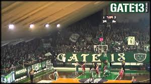 Todo el contenido de real madrid televisión en directo en la página web oficial del real madrid: Panathinaikos Vs Olympiakos 24 10 2015 Basketball Youtube