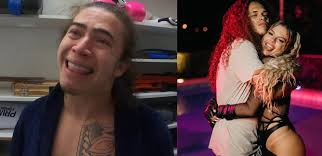 Post de luísa sonza que começou a viralizar na web. Whindersson Nunes Faz Piada Com Referencia A Luisa Sonza E Vitao Em Video