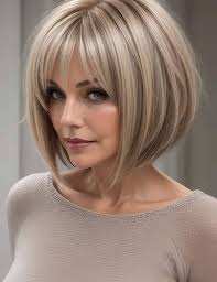 Inverted bob cut recommendations needed