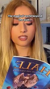 ✨ Enter the Mystical World Beyond the Wall! ✨⁠, In this captivating snippet  from HALE: The Rise of the Griffins, Felix and Greon leave behind the  palace of Bimmorus and step into a hidden world, a ...