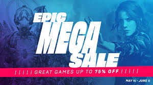 Focused on great games & a fair deal for game developers. Epic Mega Sale