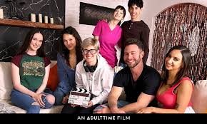 Bree Mills Wraps Pure Taboo Feature The Partys Over | AVN