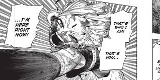 My Hero Academia Sees Ochaco Finally Declare Her Love For Deku
