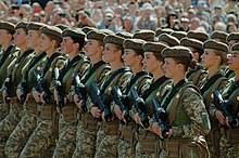 Apart from changing the ruling team, ukraine has to change the rules of the game. Armed Forces Of Ukraine Wikipedia
